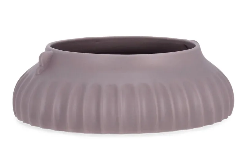 Sale Bizzotto CIOTOLA DECORATIVA JUZO MALVA D33