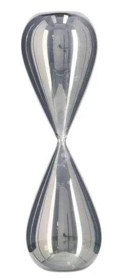 Best Bizzotto CLESSIDRA KRONOS ARGENTO-BIANCO H39,7