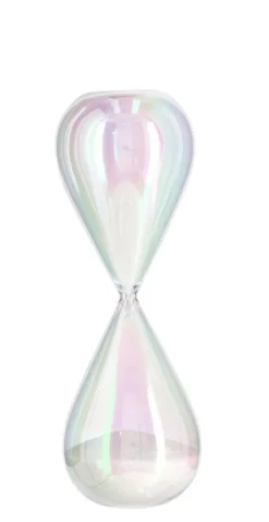 Best Bizzotto CLESSIDRA KRONOS BIANC PERL-BIANC H29,3