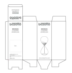 Best Bizzotto CLESSIDRA KRONOS BIANC PERL-BIANC H29,3