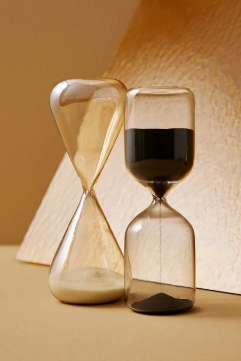 Sale Bizzotto CLESSIDRA KRONOS FUME'-NERO H20,3