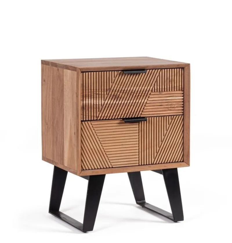 Discount Bizzotto COMODINO 2C ISAR