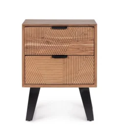 Discount Bizzotto COMODINO 2C ISAR