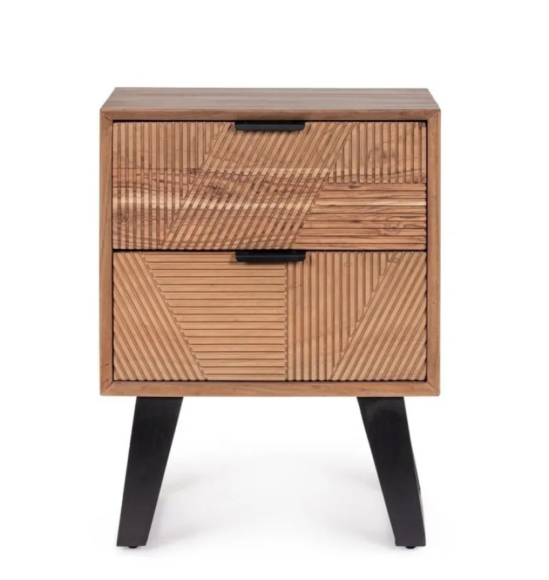 Discount Bizzotto COMODINO 2C ISAR