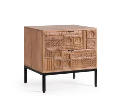 Sale Bizzotto COMODINO 2C KINDIA