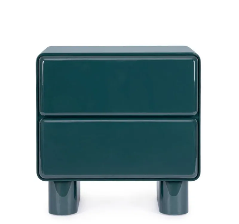 Bizzotto COMODINO 2C OTILIA DEEP