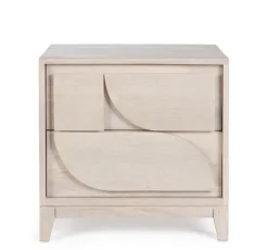 Clearance Bizzotto COMODINO IN LEGNO - ARCHITA