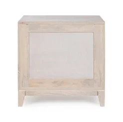 Clearance Bizzotto COMODINO IN LEGNO - ARCHITA
