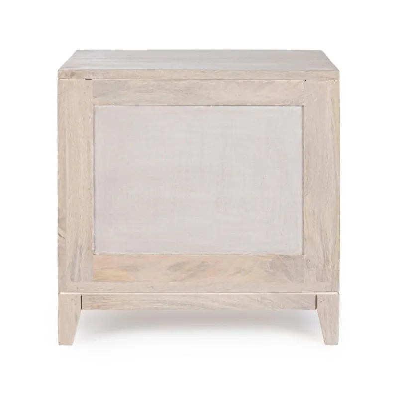 Clearance Bizzotto COMODINO IN LEGNO - ARCHITA