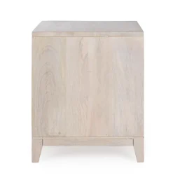 Clearance Bizzotto COMODINO IN LEGNO - ARCHITA