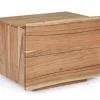 Best Bizzotto COMODINO IN LEGNO - ARON