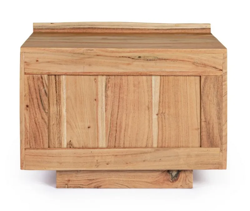 Best Bizzotto COMODINO IN LEGNO - ARON