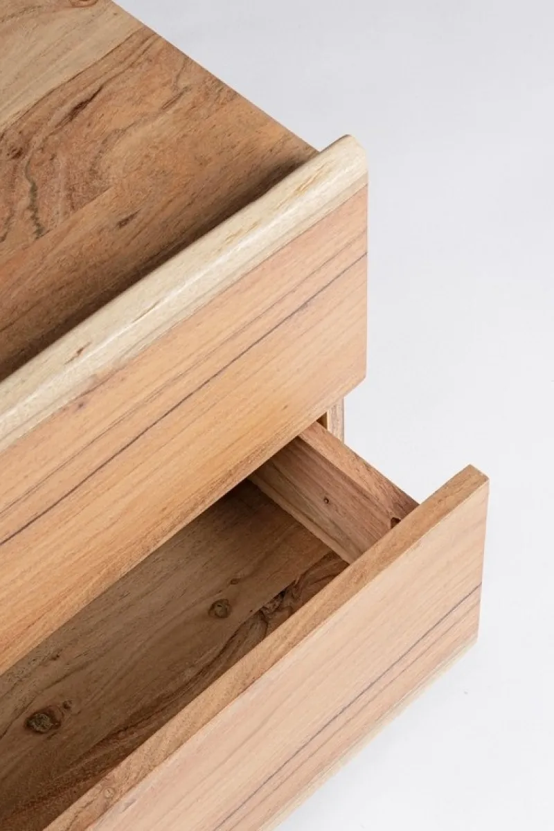 Best Bizzotto COMODINO IN LEGNO - ARON