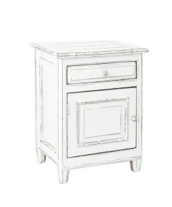 Hot Bizzotto COMODINO IN LEGNO - COLETTE