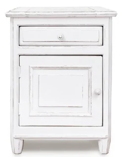 Hot Bizzotto COMODINO IN LEGNO - COLETTE