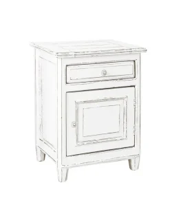 New Bizzotto COMODINO IN LEGNO - COLETTE