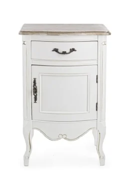 Hot Bizzotto COMODINO IN LEGNO - JUSTINE