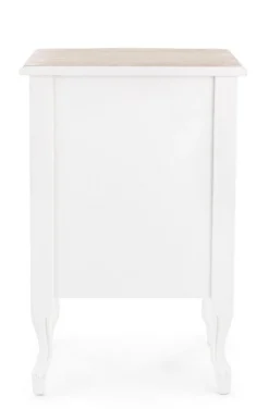 Hot Bizzotto COMODINO IN LEGNO - JUSTINE