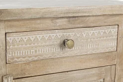 Sale Bizzotto COMODINO IN LEGNO - MAYRA