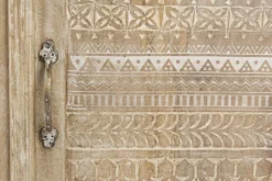 Sale Bizzotto COMODINO IN LEGNO - MAYRA