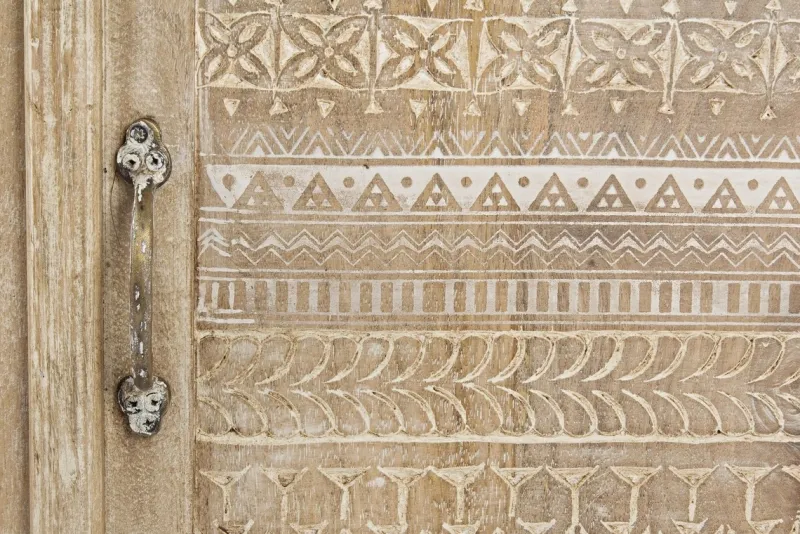 Sale Bizzotto COMODINO IN LEGNO - MAYRA