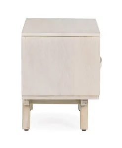 Discount Bizzotto COMODINO IN LEGNO - SAHANA