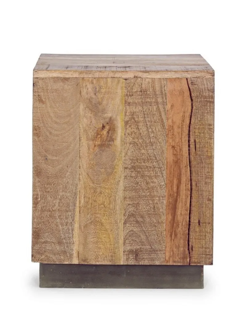 Best Bizzotto COMODINO IN LEGNO - TUDOR