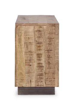 Best Bizzotto COMODINO IN LEGNO - TUDOR