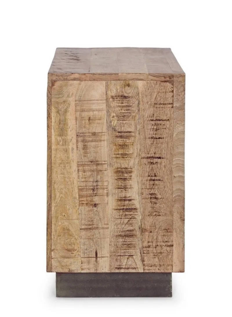 Best Bizzotto COMODINO IN LEGNO - TUDOR