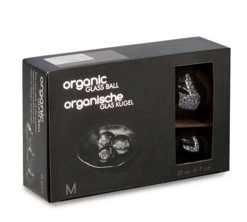 New Bizzotto CONF6 PENDAGLIO VT ORGANIC GRIG D60 ASS3