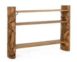 Sale Bizzotto CONSOLLE ARWOOD NATURALE 156X36