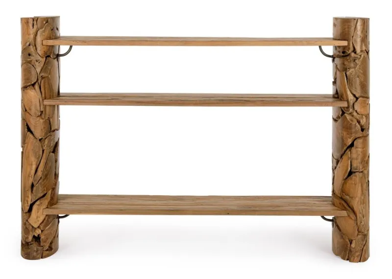 Sale Bizzotto CONSOLLE ARWOOD NATURALE 156X36
