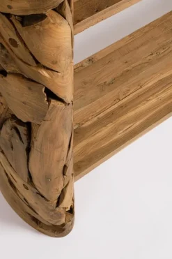 Sale Bizzotto CONSOLLE ARWOOD NATURALE 156X36