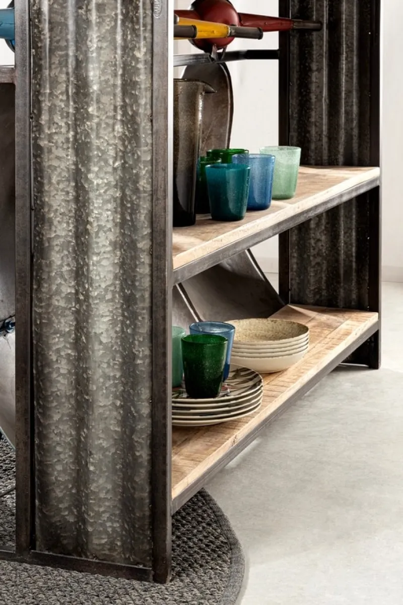 Bizzotto CONSOLLE BAR TRIS VESPA COLOR