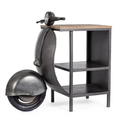 Hot Bizzotto CONSOLLE BAR VESPA METAL
