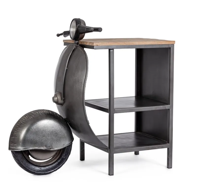 Hot Bizzotto CONSOLLE BAR VESPA METAL