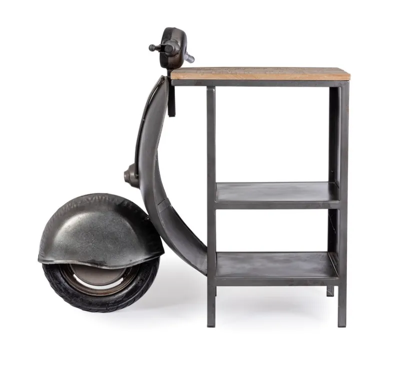 Hot Bizzotto CONSOLLE BAR VESPA METAL