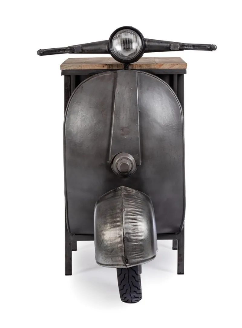 Hot Bizzotto CONSOLLE BAR VESPA METAL