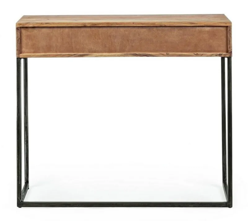 Bizzotto CONSOLLE IN LEGNO 2 CASSETTI - EGON