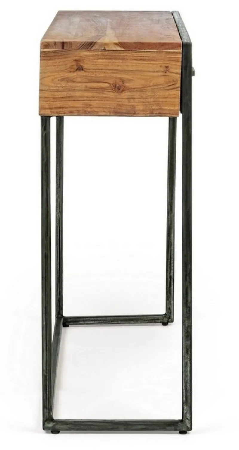 Bizzotto CONSOLLE IN LEGNO 2 CASSETTI - EGON