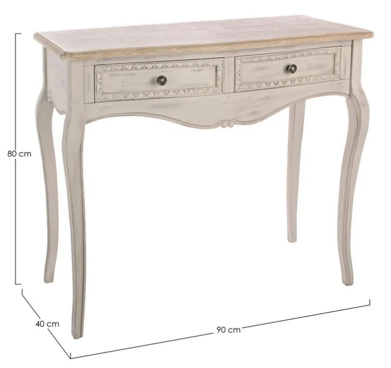 Sale Bizzotto CONSOLLE IN LEGNO - CLARISSE