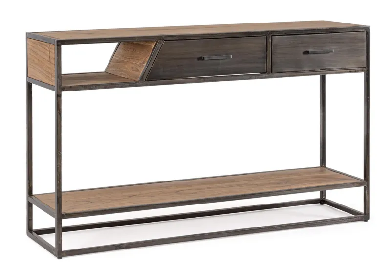 Discount Bizzotto CONSOLLE IN LEGNO - JANAK