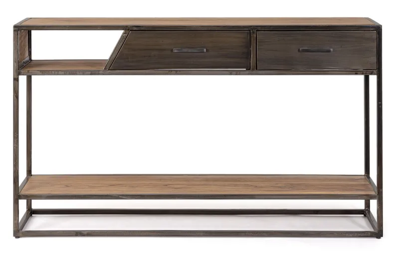 Discount Bizzotto CONSOLLE IN LEGNO - JANAK