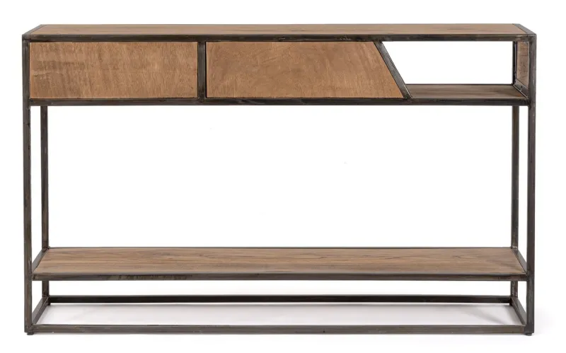 Discount Bizzotto CONSOLLE IN LEGNO - JANAK