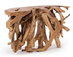 Discount Bizzotto CONSOLLE IN LEGNO - SOLIDAD