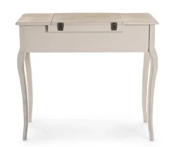Clearance Bizzotto CONSOLLE IN LEGNO CON SPECCHIO - CLARISSE