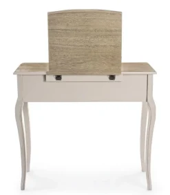 Clearance Bizzotto CONSOLLE IN LEGNO CON SPECCHIO - CLARISSE