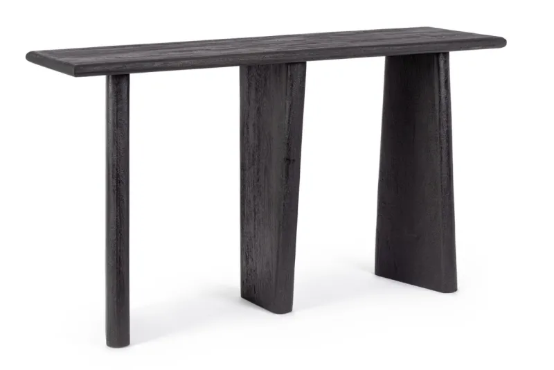 Sale Bizzotto CONSOLLE IN LEGNO NERO - ZACATECAS