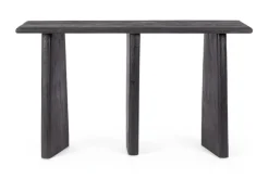 Sale Bizzotto CONSOLLE IN LEGNO NERO - ZACATECAS