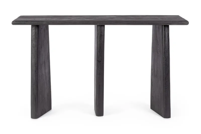 Sale Bizzotto CONSOLLE IN LEGNO NERO - ZACATECAS